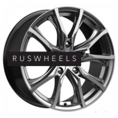 Диски K&K 7,5x17/5x100 ET36 D57,1 Твист-оригинал (КС697М) Дарк платинум Диски K&K 7,5x17/5x100 ET36 D57,1 Твист-оригинал (КС697М) Дарк платинум