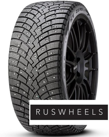 Шины Pirelli 255/40R20 101H XL Ice Zero 2 TL (шип.)