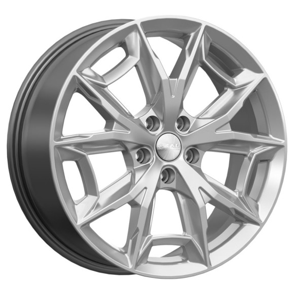 Диски СКАД  Паркер  7,5\R19 5*114,3 ET33  d67,1  Селена  [4291708]