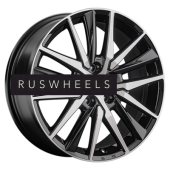 Диски Replay 8x18/5x114,3 ET55 D56,1 SB124 BKF (конус, C570) Диски Replay 8x18/5x114,3 ET55 D56,1 SB124 BKF (конус, C570)