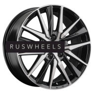 Диски Replay 8x18/5x114,3 ET55 D56,1 SB124 BKF (конус, C570) Диски Replay 8x18/5x114,3 ET55 D56,1 SB124 BKF (конус, C570)