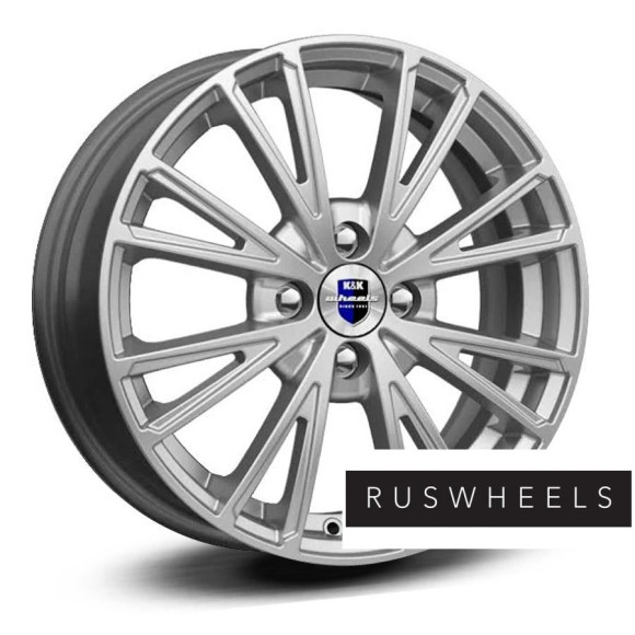 Диски КиК R16 / 6J PCD 4x100 ЕТ 41 ЦО 60.1 Меандр-Оригинал Диски КиК R16 / 6J PCD 4x100 ЕТ 41 ЦО 60.1 Меандр-Оригинал