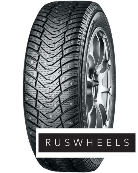 Шины Yokohama 215/55R17 98T XL iceGuard Stud iG65 TL (шип.) Шины Yokohama 215/55R17 98T XL iceGuard Stud iG65 TL (шип.)