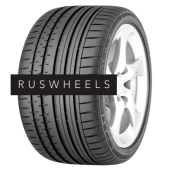Шины Continental 275/40R18 103W XL ContiSportContact 2 J TL FR Шины Continental 275/40R18 103W XL ContiSportContact 2 J TL FR