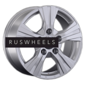 Диски Replay 8,5x20/5x150 ET58 D110,1 TY248 Sil (пш)