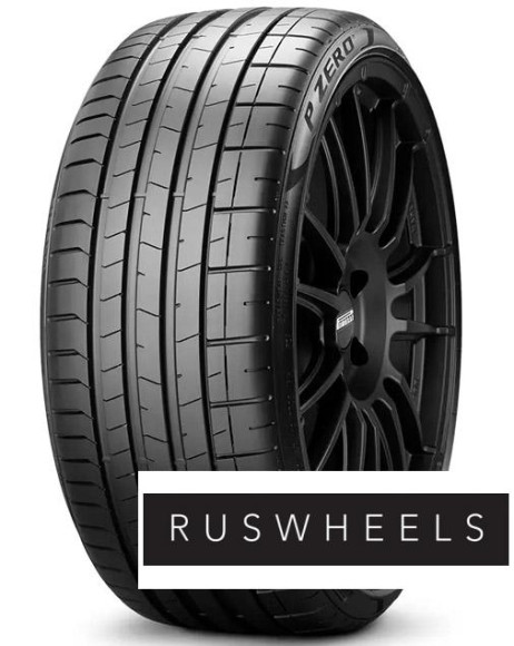 Шины Pirelli 275/35ZR20 102(Y) XL P Zero (PZ4) Sports Car * TL