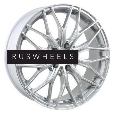 Диски Neo 7,5x19/5x114,3 ET35 D60,1 940 Silver