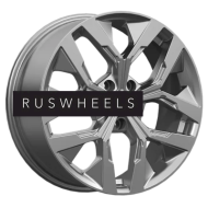 Диски СКАД 7,5x18/5x114,3 ET50 D67,1 Ламберт (КЛ370) Алмаз графит Диски СКАД 7,5x18/5x114,3 ET50 D67,1 Ламберт (КЛ370) Алмаз графит