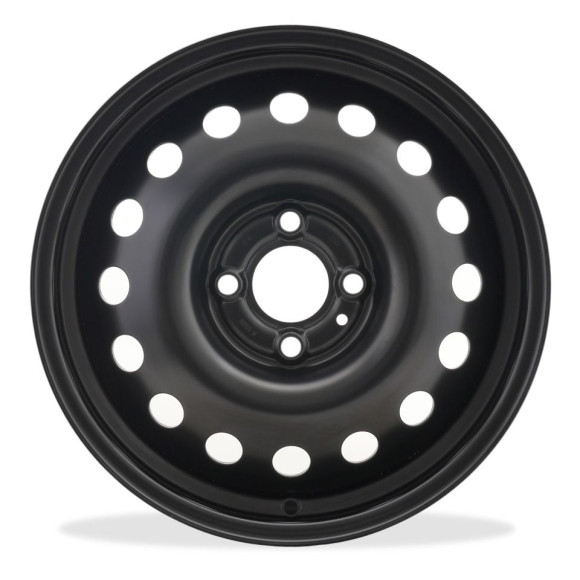 Диски Kronprinz 4,0\R12 3*98 ET40 d60.1 Черный