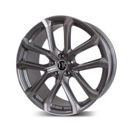 Диски Replica FR 9,0\R20 5*108 ET38 d63.4 GMF Диски Replica FR 9,0\R20 5*108 ET38 d63.4 GMF