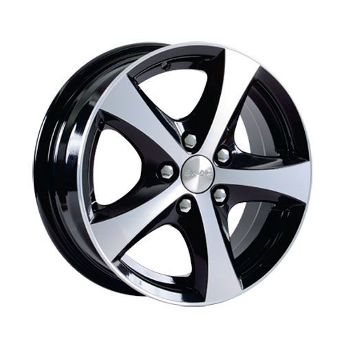 Диски СКАД  Уран-2  5,5\R14 4*98 ET35  d58,6  Алмаз  [0580005]  Fb max 450 kg