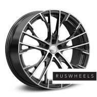 Диски Скад R19 / 7.5J PCD 5x114.3 ЕТ 46 ЦО 67.1 Ларго Диски Скад R19 / 7.5J PCD 5x114.3 ЕТ 46 ЦО 67.1 Ларго