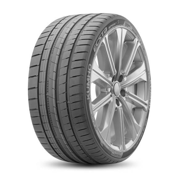 Шины Kumho  265/35/20  Y 99 PS-72 S  XL  старше 3-х лет CHINA