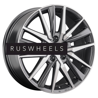 Диски Replay 8x18/5x114,3 ET50 D67,1 KI397 GMF (конус, C570) Диски Replay 8x18/5x114,3 ET50 D67,1 KI397 GMF (конус, C570)