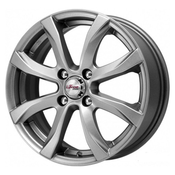 Диски i Free  Дайс (КС696)  6,0\R15 4*100 ET50  d60,1  Хай вэй  [265509]