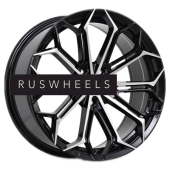 Диски PDW 8x18/5x114,3 ET37 D66,6 Kansas (828) M/B (конус) Диски PDW 8x18/5x114,3 ET37 D66,6 Kansas (828) M/B (конус)