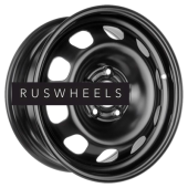 Диски Magnetto 6,5x16/5x114,3 ET50 D66 16003 AM Black Renault Duster