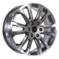 Диски LEGE ARTIS 8,0\R20 6*139.7 ET60 d95.1 GMF