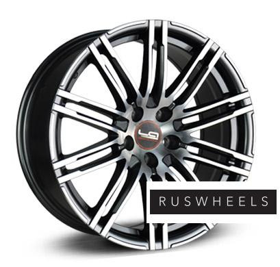 Диски Legeartis Optima R18 / 9J PCD 5x112 ЕТ 26 ЦО 66.6 PR13