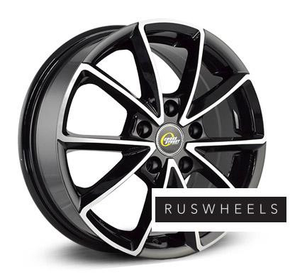 Диски Cross Street R15 / 6J PCD 4x100 ЕТ 50 ЦО 60.1 CR-01