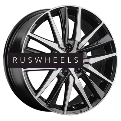 Диски Replay 8x18/5x114,3 ET50 D67,1 KI397 BKF (конус, C570) Диски Replay 8x18/5x114,3 ET50 D67,1 KI397 BKF (конус, C570)